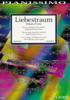 Liebestraum - die 50 schönsten klassischen Original-Klavierstücke S1